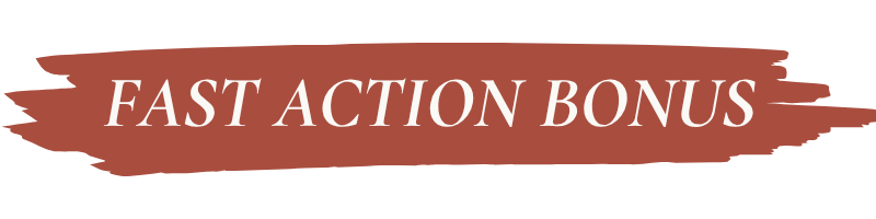 fast action bonus fast action bonus